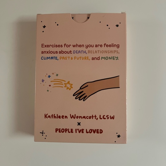 How to Trust Yourself Card Deck - Picture 3 of 5